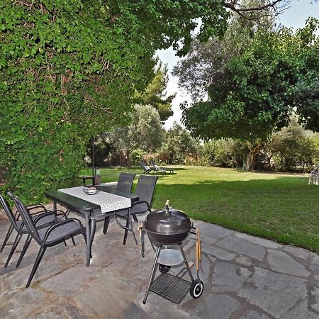 Ares Garden House - Nea Moudania Halkidiki Guest House Ngoại thất bức ảnh