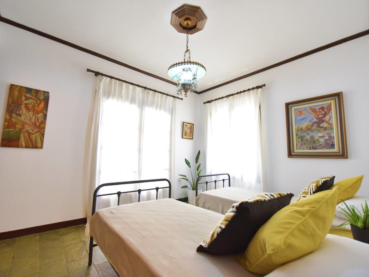 Ares Garden House - Nea Moudania Halkidiki Guest House Ngoại thất bức ảnh