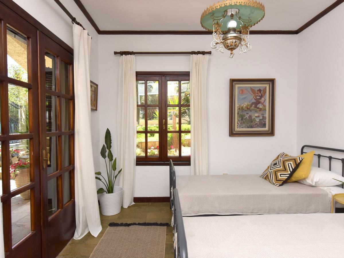 Ares Garden House - Nea Moudania Halkidiki Guest House Ngoại thất bức ảnh