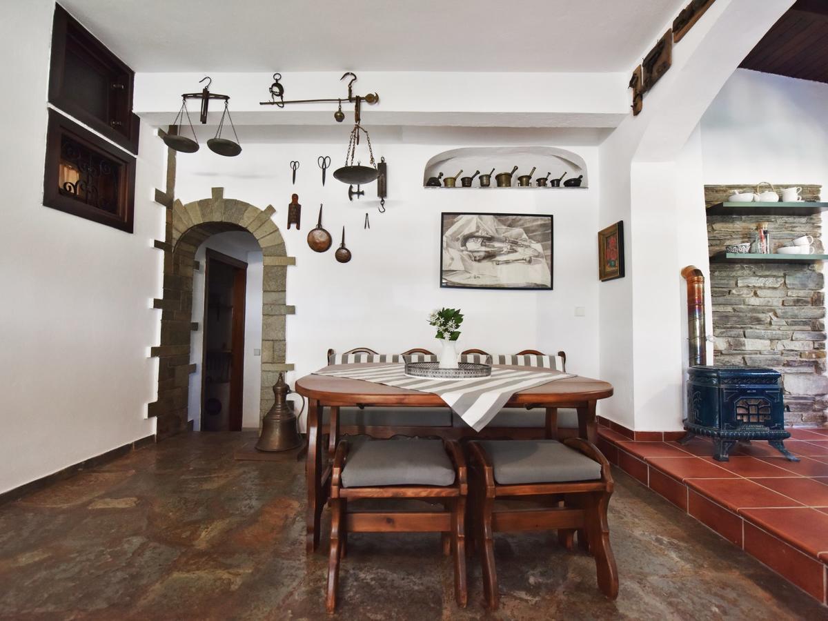 Ares Garden House - Nea Moudania Halkidiki Guest House Ngoại thất bức ảnh