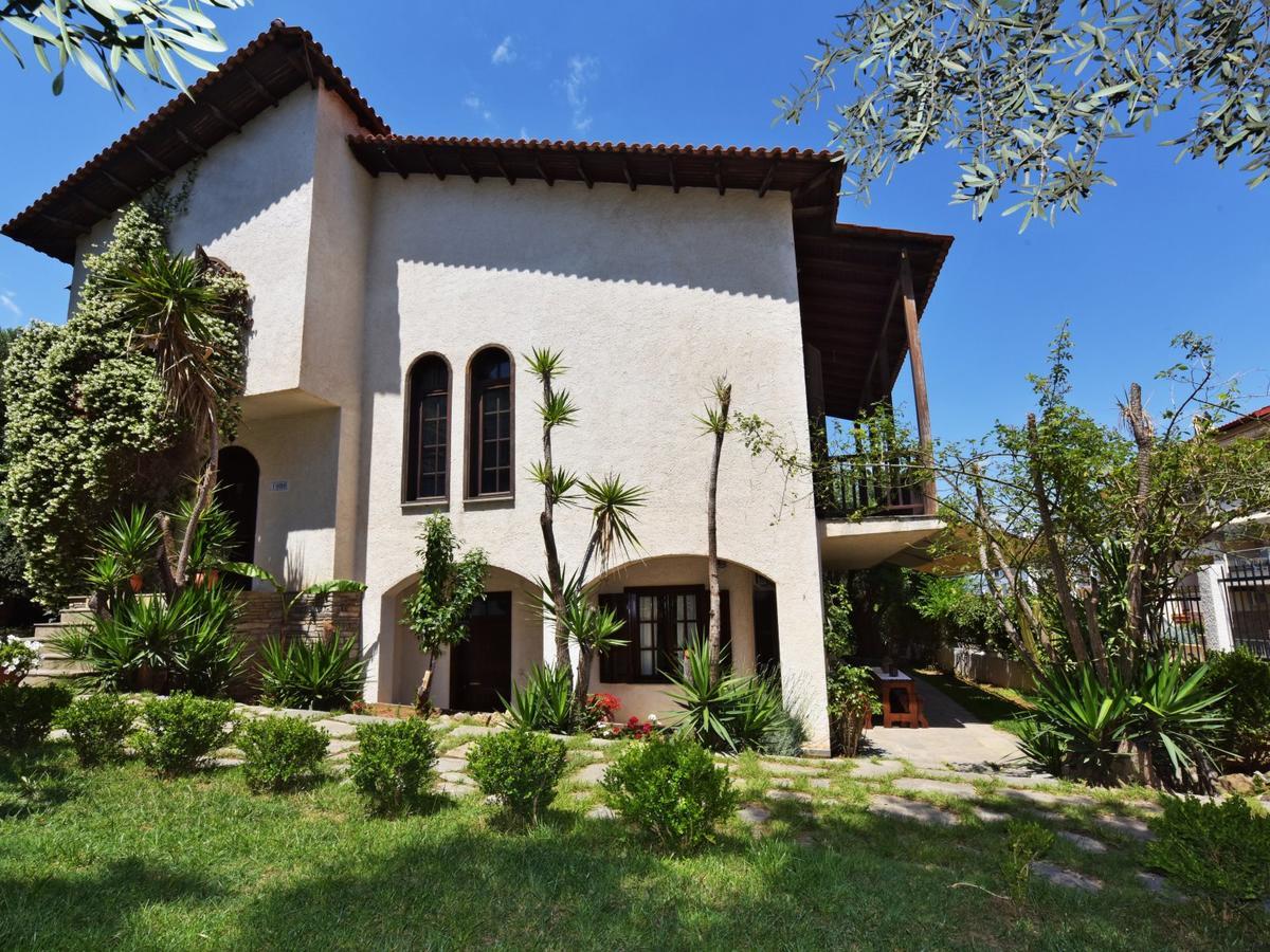 Ares Garden House - Nea Moudania Halkidiki Guest House Ngoại thất bức ảnh