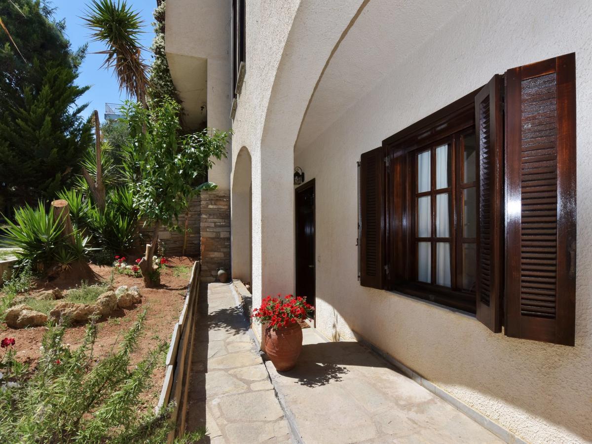Ares Garden House - Nea Moudania Halkidiki Guest House Ngoại thất bức ảnh