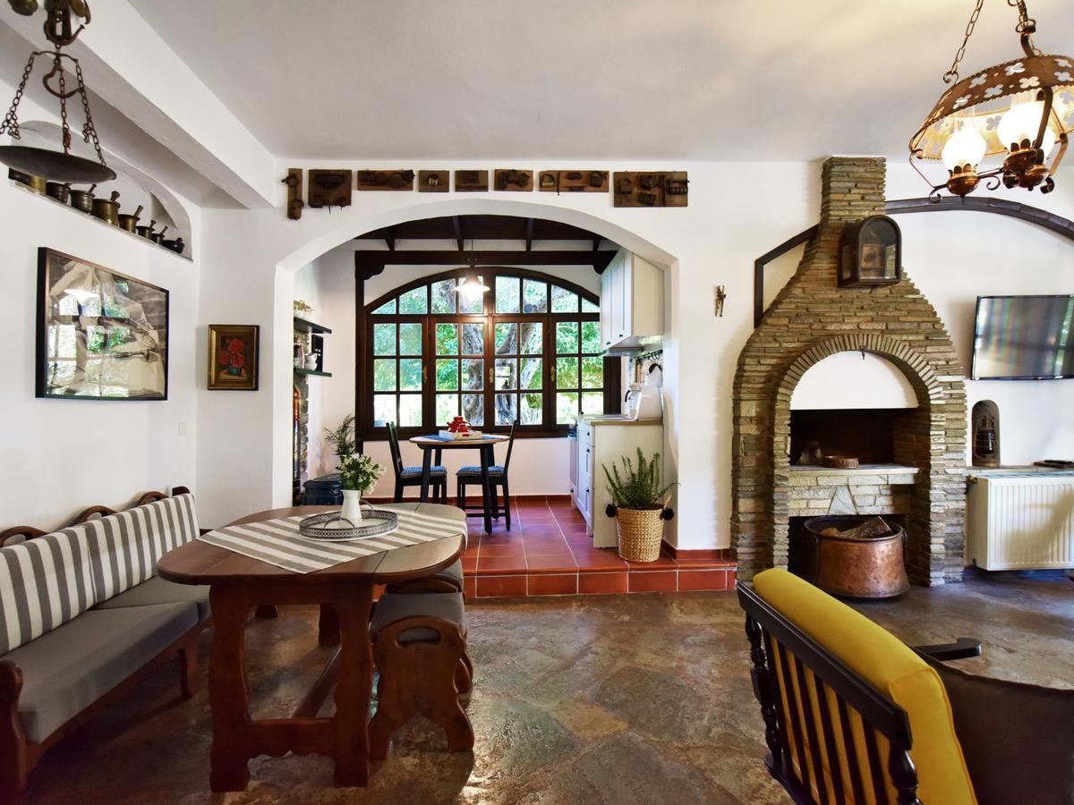 Ares Garden House - Nea Moudania Halkidiki Guest House Ngoại thất bức ảnh