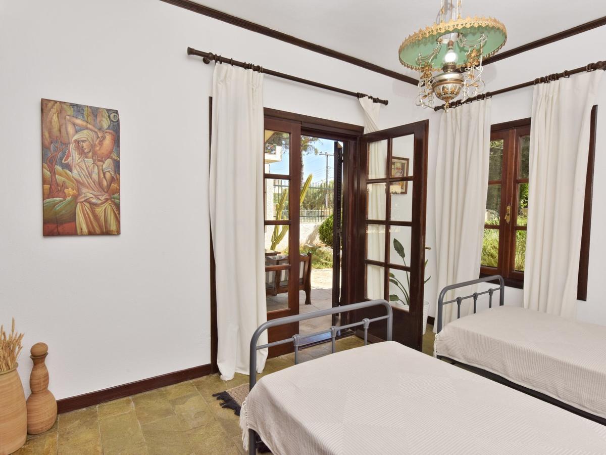 Ares Garden House - Nea Moudania Halkidiki Guest House Ngoại thất bức ảnh