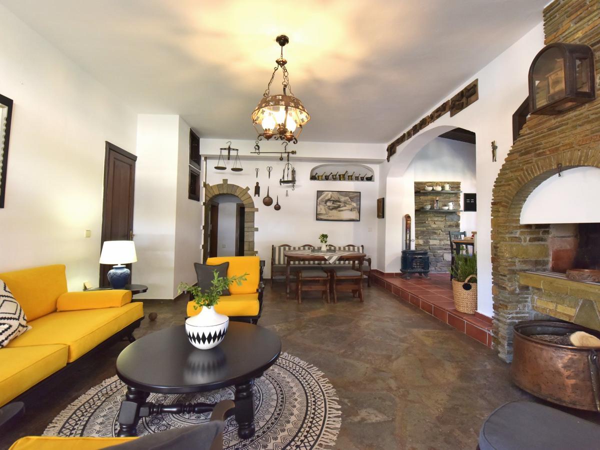 Ares Garden House - Nea Moudania Halkidiki Guest House Ngoại thất bức ảnh