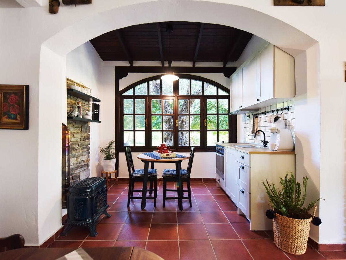 Ares Garden House - Nea Moudania Halkidiki Guest House Ngoại thất bức ảnh
