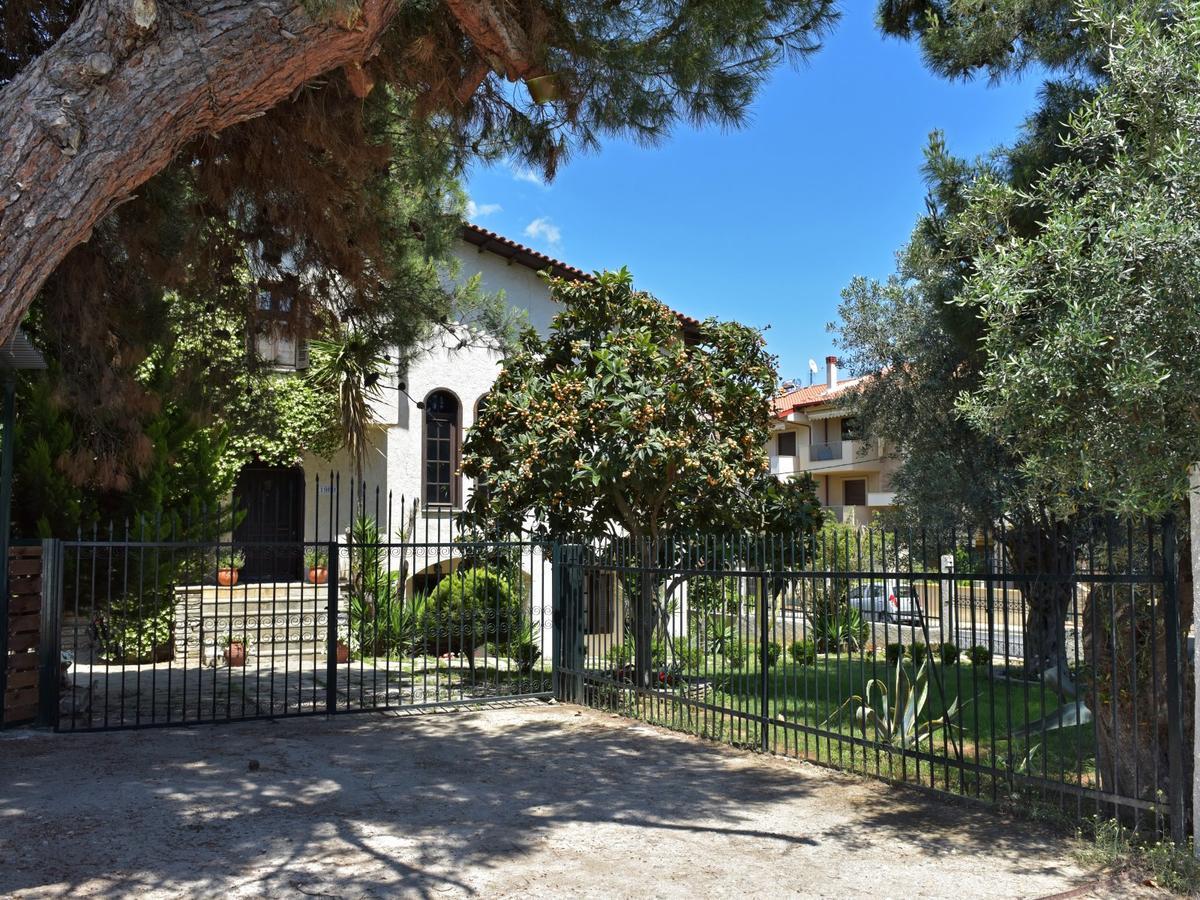 Ares Garden House - Nea Moudania Halkidiki Guest House Ngoại thất bức ảnh