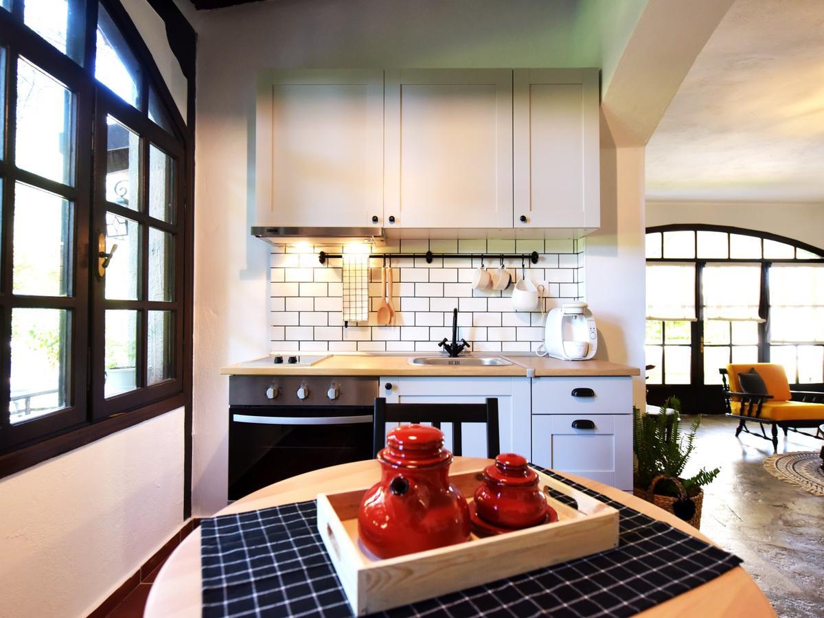 Ares Garden House - Nea Moudania Halkidiki Guest House Ngoại thất bức ảnh