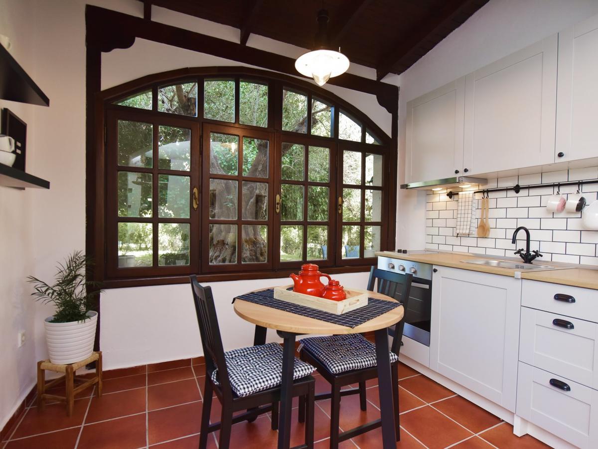 Ares Garden House - Nea Moudania Halkidiki Guest House Ngoại thất bức ảnh