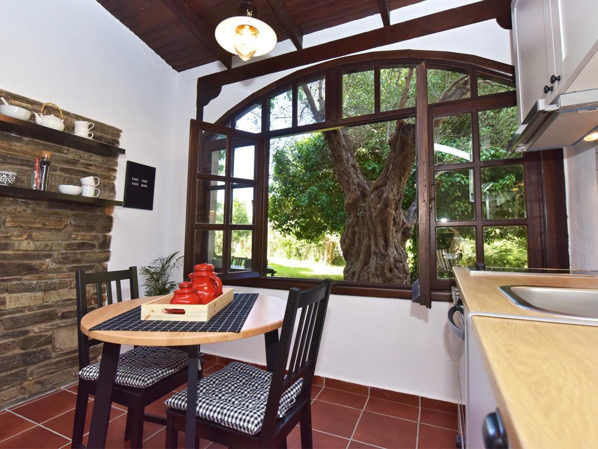 Ares Garden House - Nea Moudania Halkidiki Guest House Ngoại thất bức ảnh
