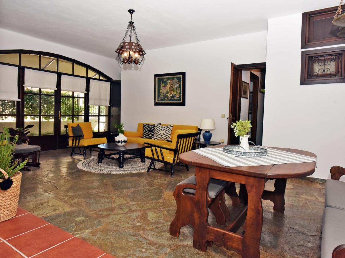 Ares Garden House - Nea Moudania Halkidiki Guest House Ngoại thất bức ảnh