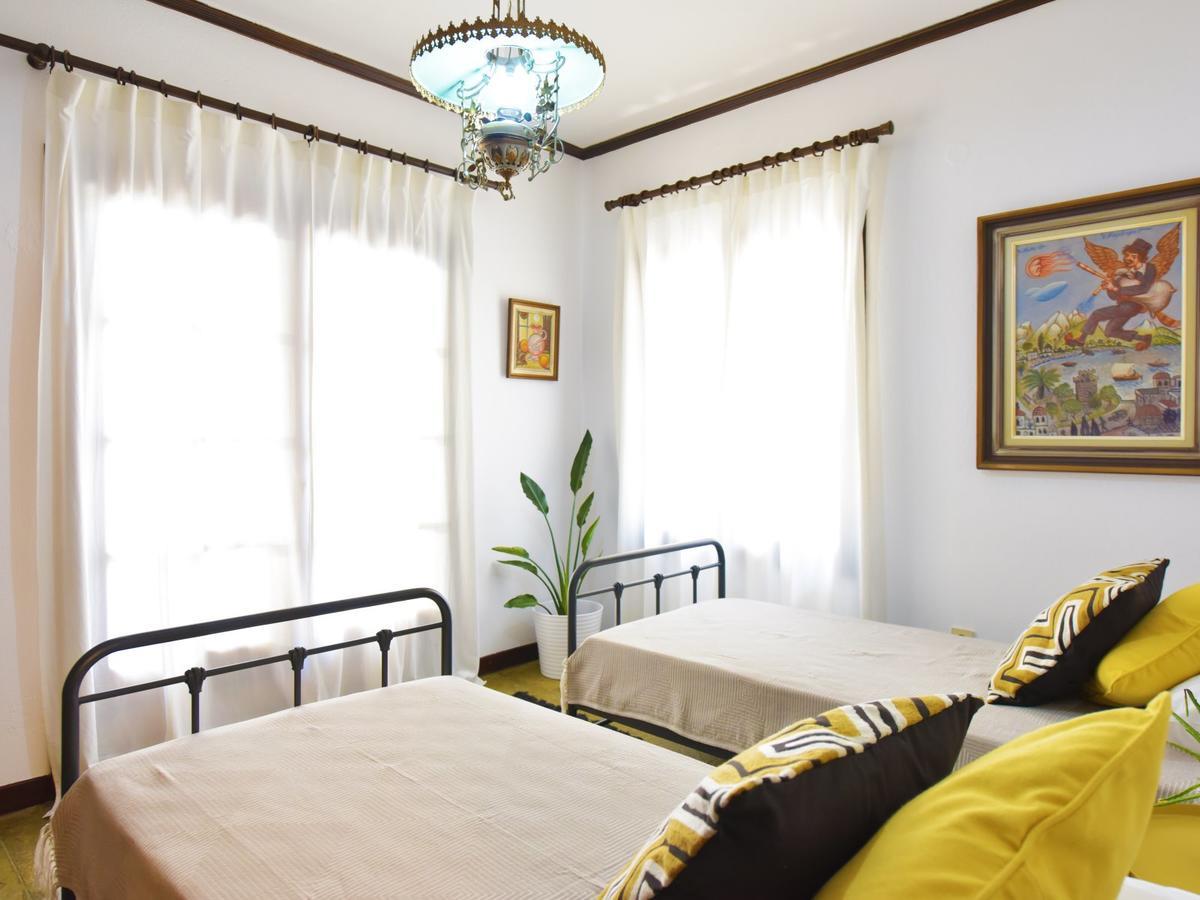 Ares Garden House - Nea Moudania Halkidiki Guest House Ngoại thất bức ảnh